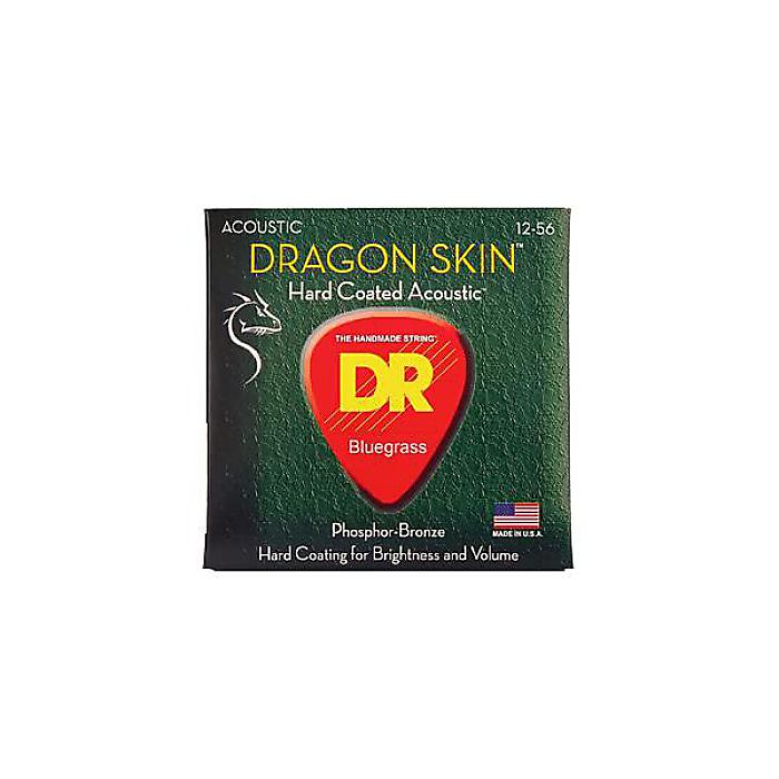 DR ( ディーアール ) / DSA-12/56 DRAGON SKIN Bluegrass