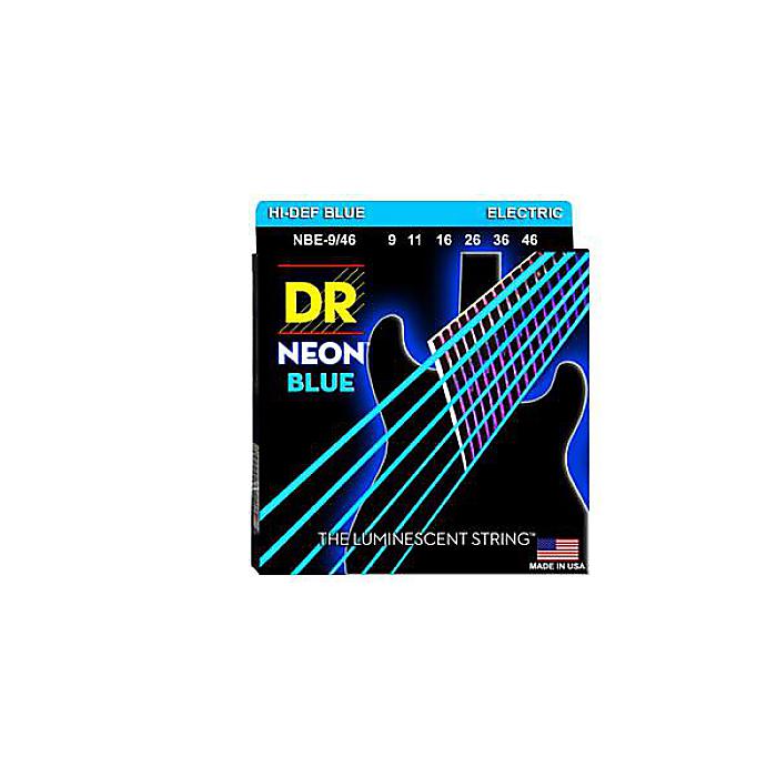 DR ( ディーアール ) / NBE-9/46 NEON BLUE Light-Heavy