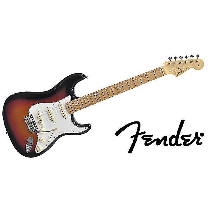 FENDER ( フェンダー ) / Steve Lacy People Pleaser Stratocaster Maple FB Chaos Burst