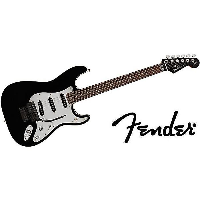 FENDER ( フェンダー ) / Tom Morello Stratocaster Black