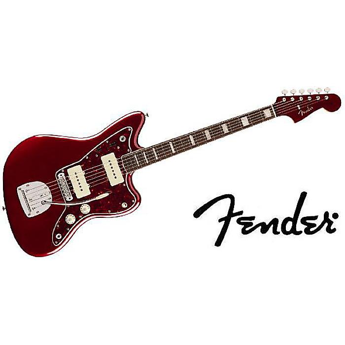 FENDER ( フェンダー ) / Troy Van Leeuwen Jazzmaster Oxblood