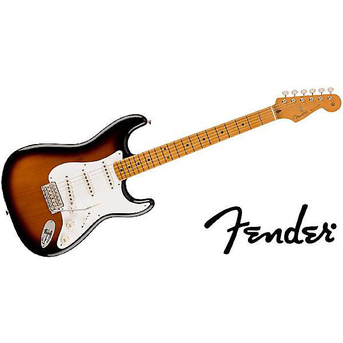 FENDER ( フェンダー ) / Vintera II 50s Stratocaster Maple FB 2-Color Sunburst