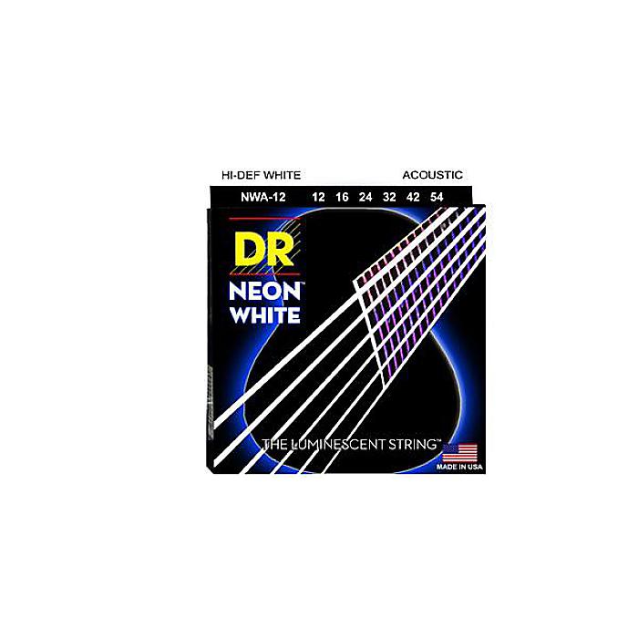 DR ( ディーアール ) / NWA-12 NEON WHITE Light