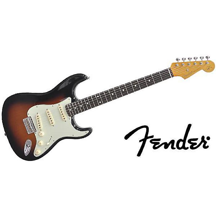 FENDER ( フェンダー ) / ROBERT CRAY STRATOCASTER 3-Color Sunburst