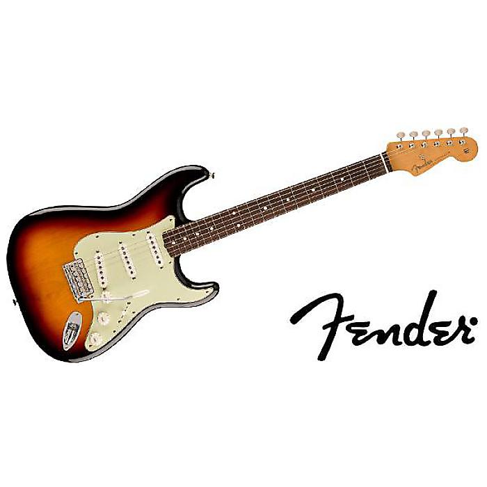 FENDER ( フェンダー ) / Vintera II 60s Stratocaster Rosewood FB 3-Color Sunburst