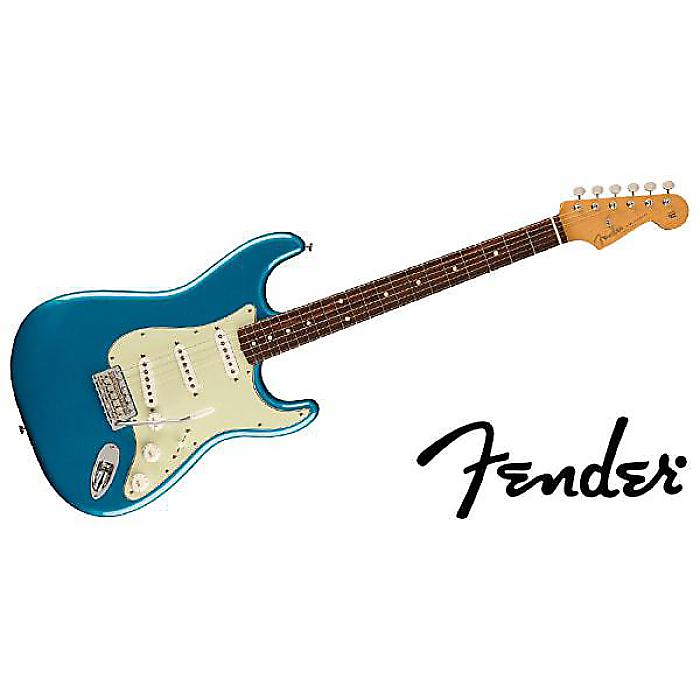 FENDER ( フェンダー ) / Vintera II 60s Stratocaster Rosewood FB Lake Placid Blue
