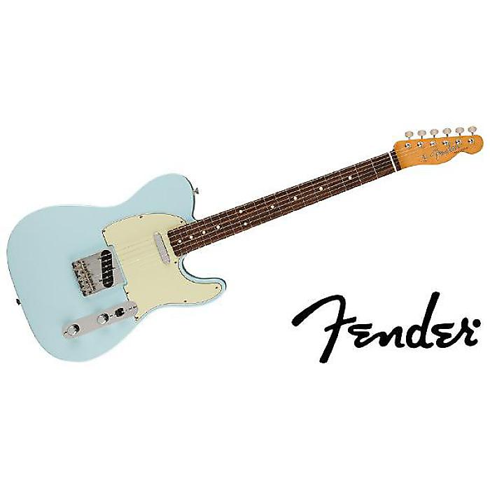 FENDER ( フェンダー ) / Vintera II 60s Telecaster Rosewood FB Sonic Blue