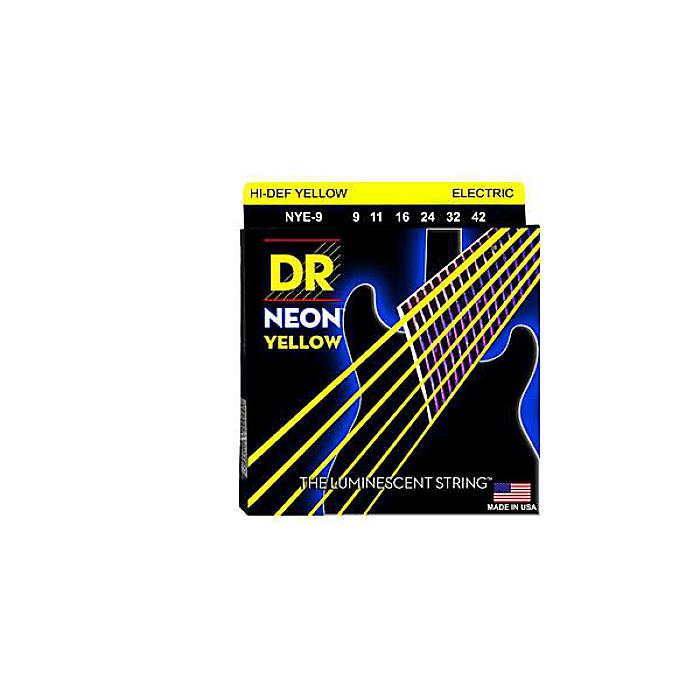 DR ( ディーアール ) / NYE-9 NEON YELLOW Light