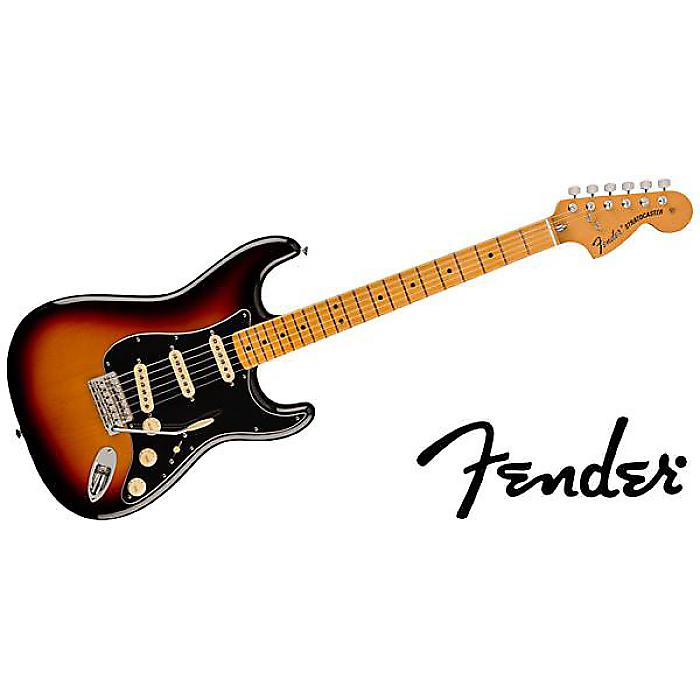 FENDER ( フェンダー ) / Vintera II 70s Stratocaster Maple FB 3-Color Sunburst