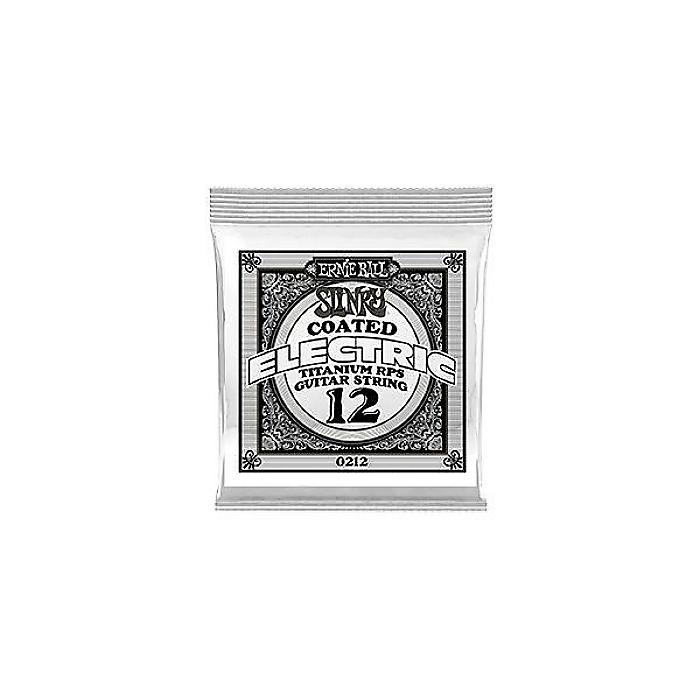 ERNIE BALL ( アーニー・ボール ) / .012 TITANIUM RPS COATED ELECTRIC