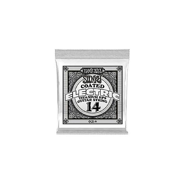 ERNIE BALL ( アーニー・ボール ) / .014 TITANIUM RPS COATED ELECTRIC