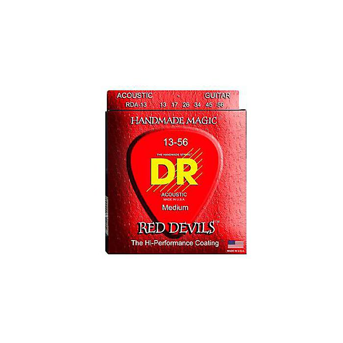 DR ( ディーアール ) / RDA-13 RED DEVILS Medium