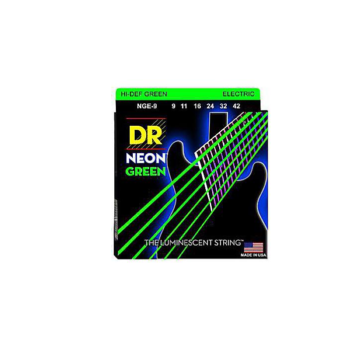 DR ( ディーアール ) / NGE-9 NEON GREEN Light