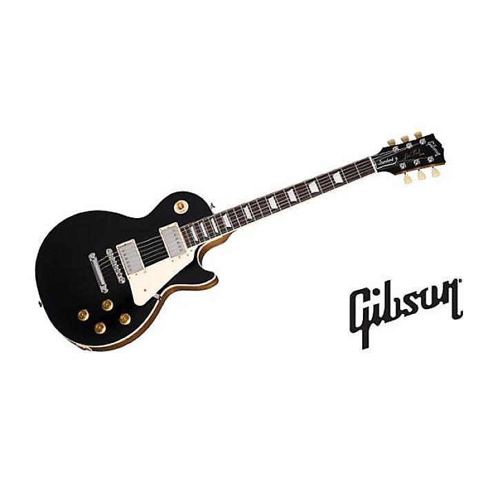 GIBSON ( ギブソン ) / Les Paul Standard 50s Plain Top Ebony Top