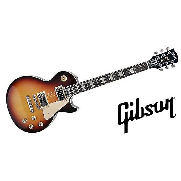GIBSON ( ギブソン ) / Les Paul Standard 60s Figured Top Bourbon Burst