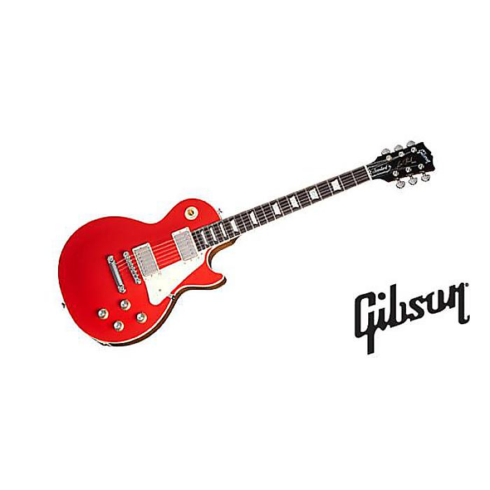 GIBSON ( ギブソン ) / Les Paul Standard 60s Plain Top Cardinal Red Top