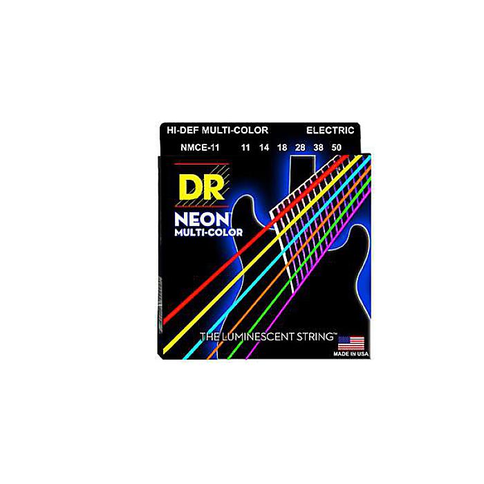 DR ( ディーアール ) / NMCE-11 NEON MULTI-COLOR Heavy