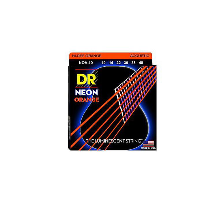 DR ( ディーアール ) / NOA-10 NEON ORANGE Extra Light