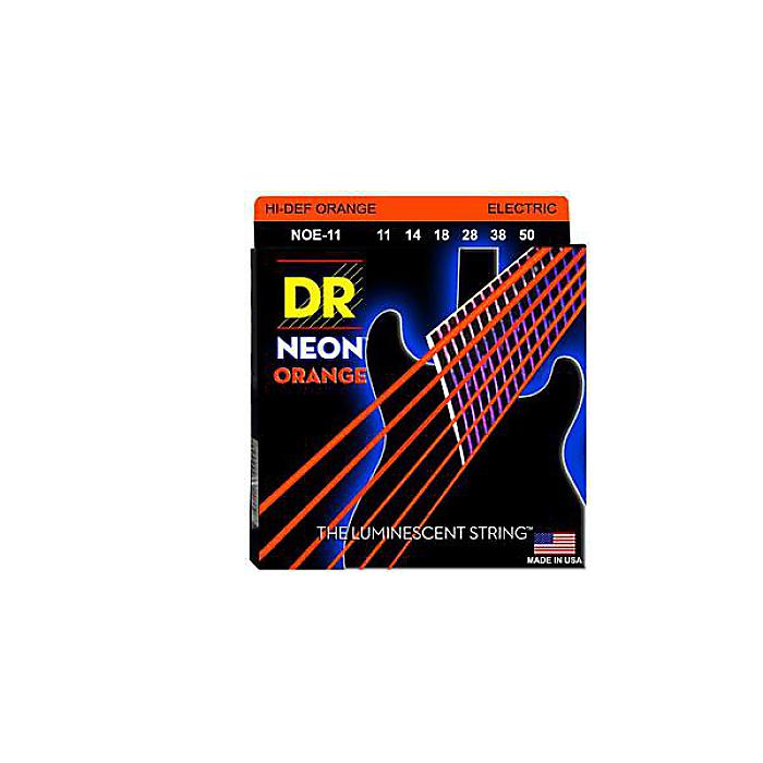 DR ( ディーアール ) / NOE-11 NEON ORANGE Heavy