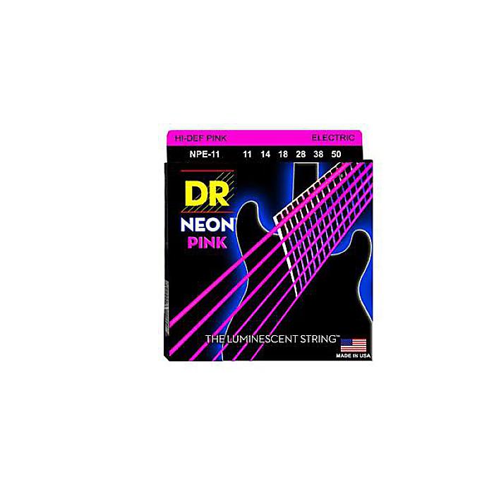 DR ( ディーアール ) / NPE-11 NEON PINK Heavy