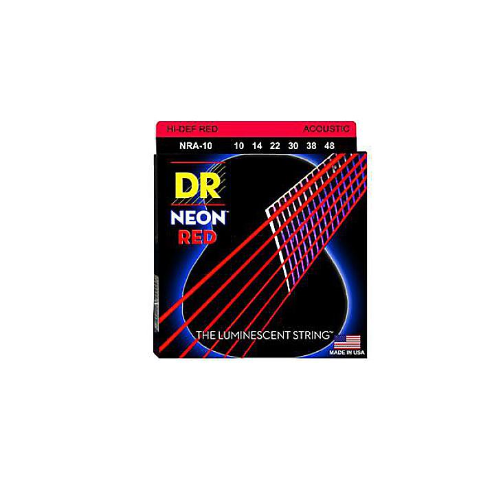 DR ( ディーアール ) / NRA-10 NEON RED Extra Light