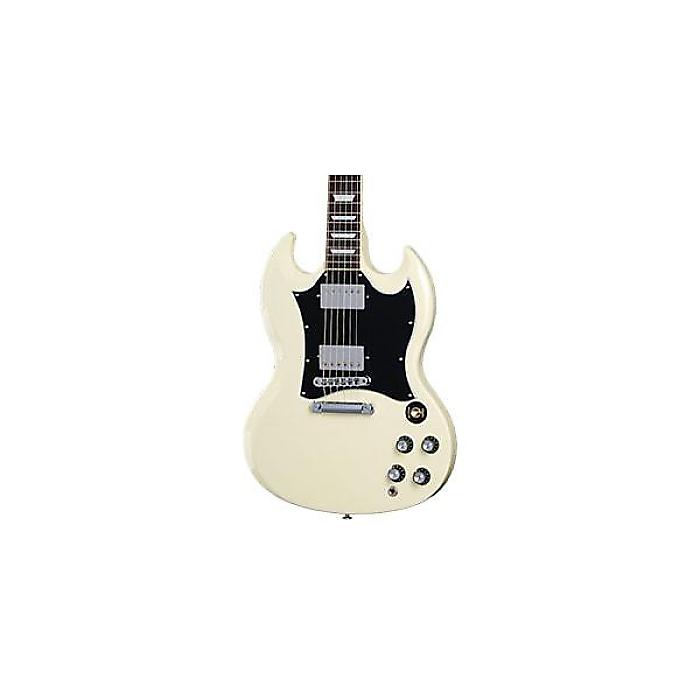 GIBSON ( ギブソン ) ／ SG Standard Classic White の激安通販
