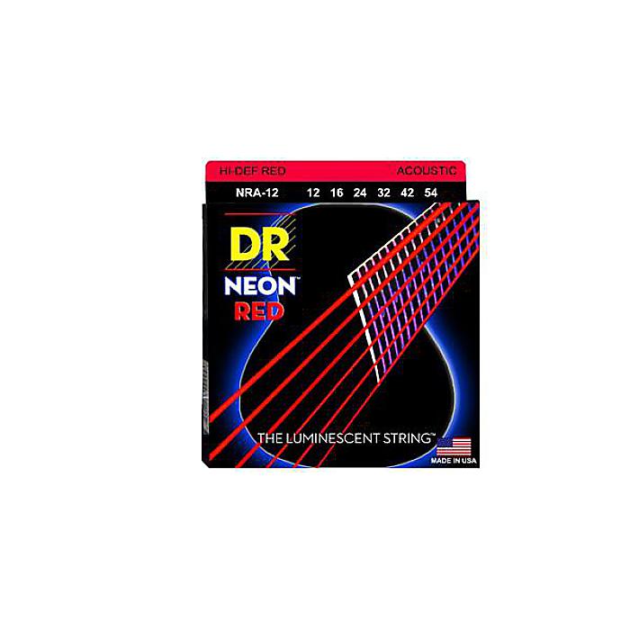 DR ( ディーアール ) / NRA-12 NEON RED Light