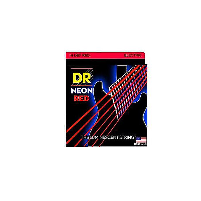 DR ( ディーアール ) / NRE-9/46 NEON RED Light-Heavy