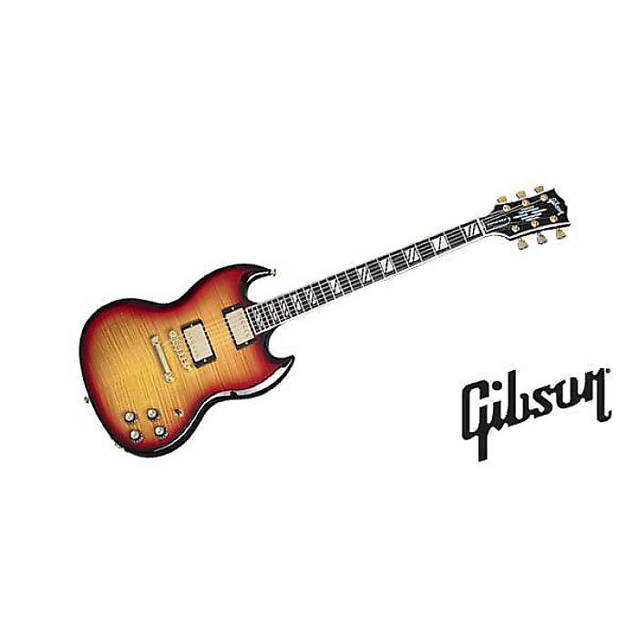 GIBSON ( ギブソン ) / SG Supreme Fireburst