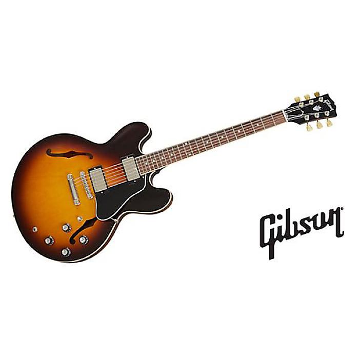 GIBSON ( ギブソン ) / ES-335 Satin Satin Vintage Burst