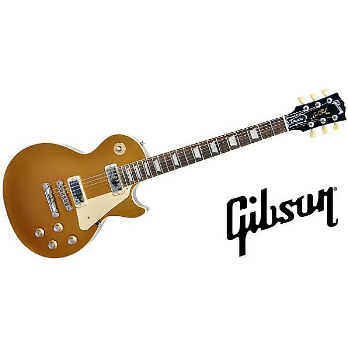 GIBSON ( ギブソン ) / Les Paul 70s Deluxe Plain Top Goldtop