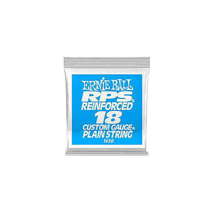 ERNIE BALL ( アーニー・ボール ) / .018 RPS - REINFORCED PLAIN STRING