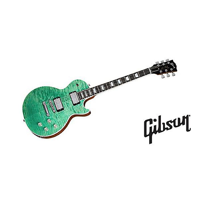 GIBSON ( ギブソン ) / Les Paul Modern Figured Seafoam Green