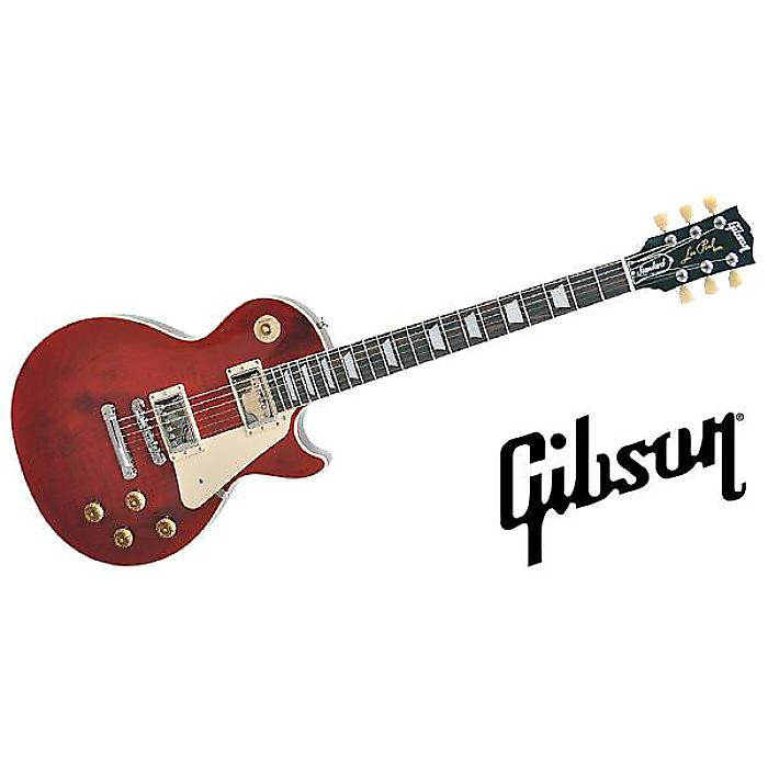 GIBSON ( ギブソン ) / Les Paul Standard 50s Figured Top 60s Cherry