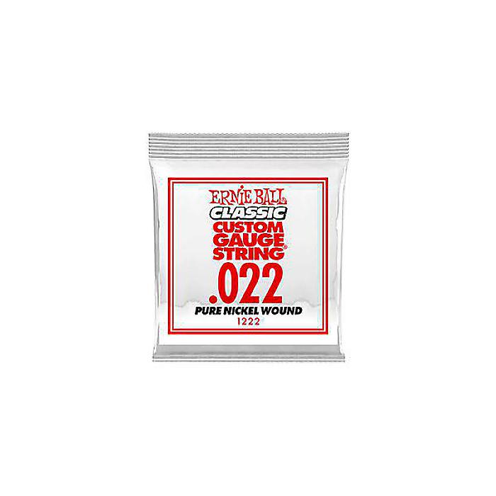 ERNIE BALL ( アーニー・ボール ) / .022 PURE NICKEL WOUND ELECTRIC
