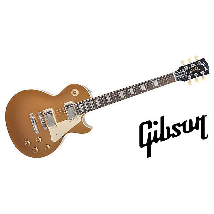 GIBSON ( ギブソン ) / Les Paul Standard 50s Goldtop