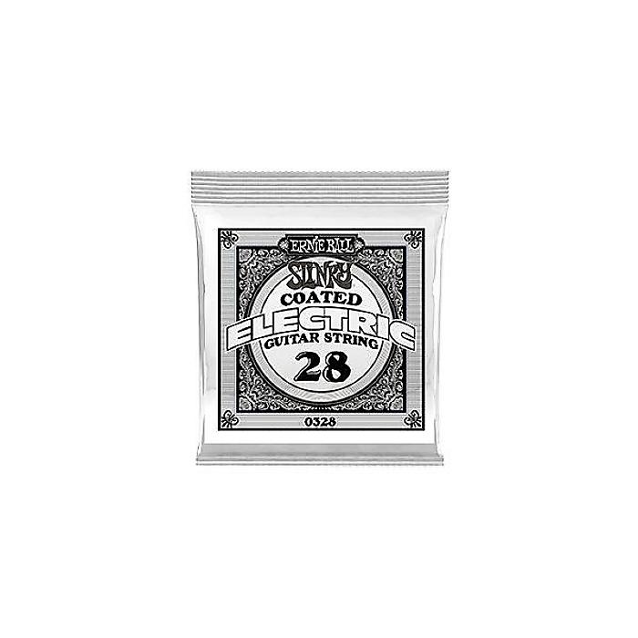 ERNIE BALL ( アーニー・ボール ) / .028 COATED NICKEL WOUND ELECTRIC