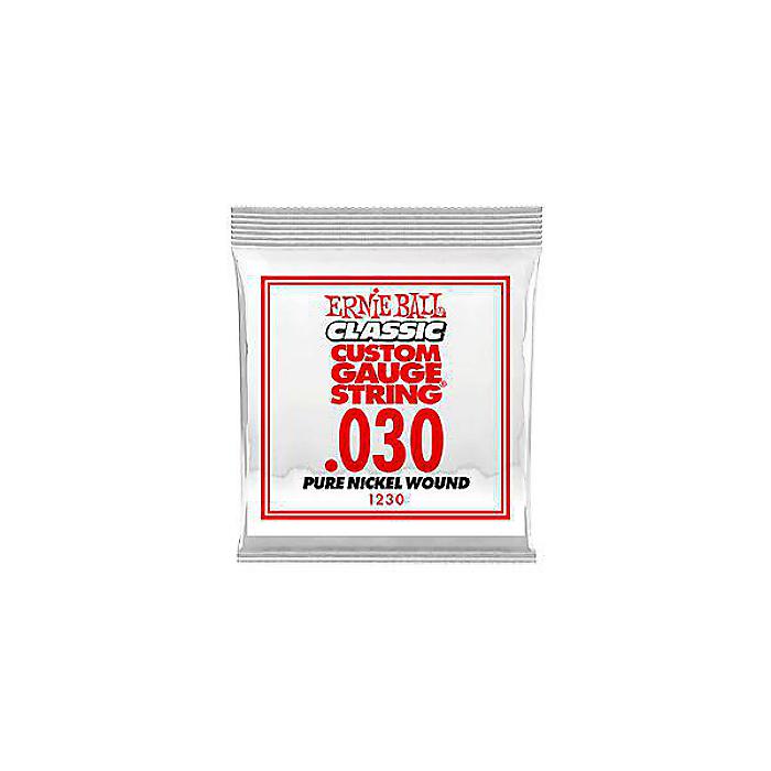 ERNIE BALL ( アーニー・ボール ) / .030 PURE NICKEL WOUND ELECTRIC
