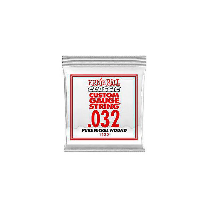 ERNIE BALL ( アーニー・ボール ) / .032 PURE NICKEL WOUND ELECTRIC