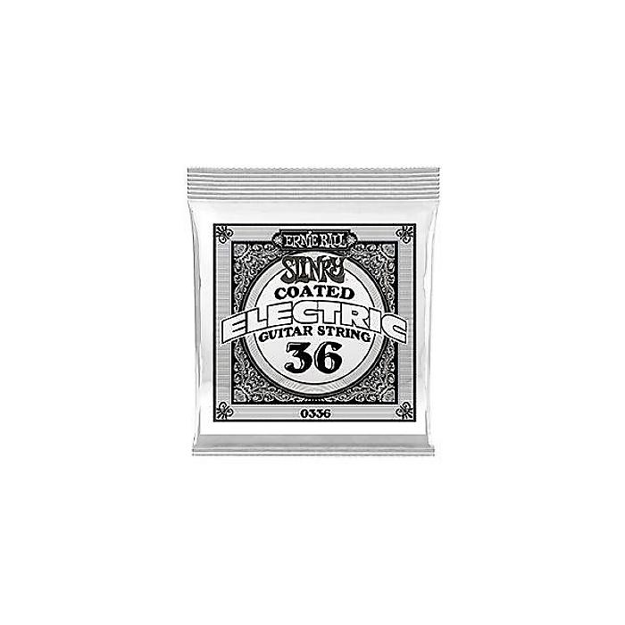 ERNIE BALL ( アーニー・ボール ) / .036 COATED NICKEL WOUND ELECTRIC #0336