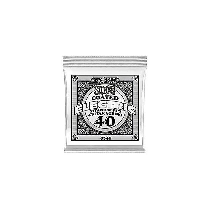 ERNIE BALL ( アーニー・ボール ) / .040 COATED NICKEL WOUND ELECTRIC #0340