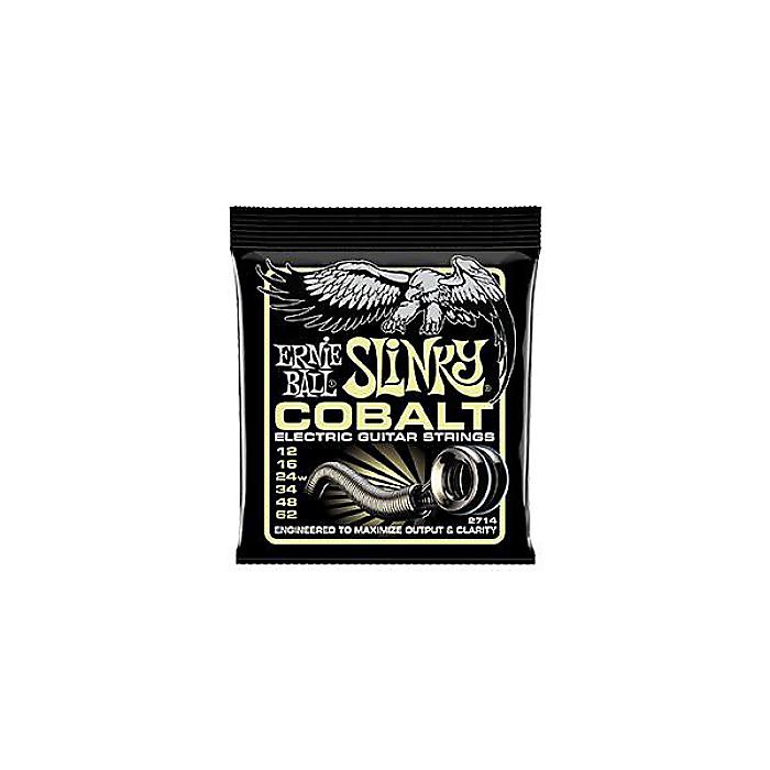 ERNIE BALL ( アーニー・ボール ) / Cobalt Mammoth Slinky Electric Guitar Strings #2714