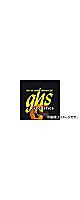 GHS ( �������������� )  / 600 SILK AND STEEL 12-STRING - Light