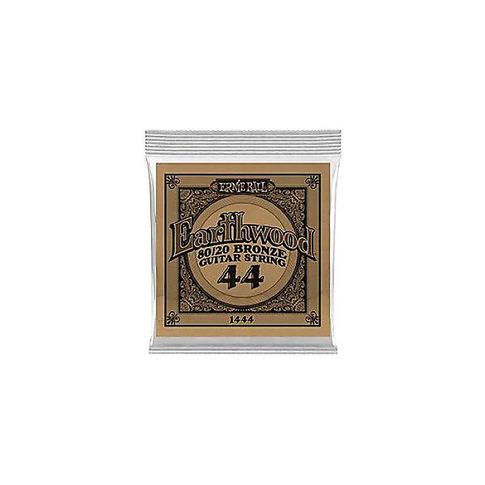 ERNIE BALL ( アーニー・ボール ) / .044 EARTHWOOD 80/20 BRONZE