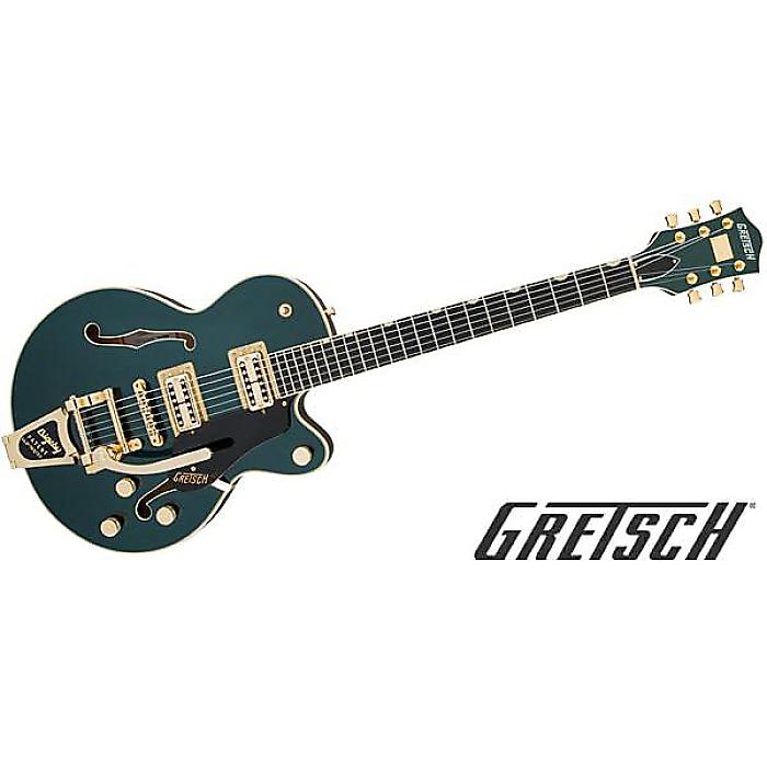 GRETSCH ( グレッチ ) / G6659TG Broadkaster Jr. Single-Cut w/String-Thru Bigsby GRN