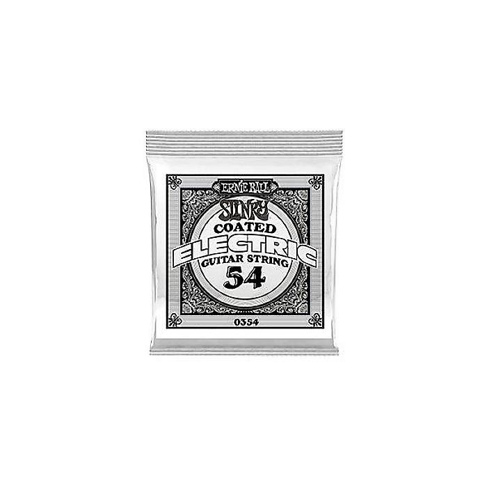 ERNIE BALL ( アーニー・ボール ) / .054 COATED NICKEL WOUND ELECTRIC