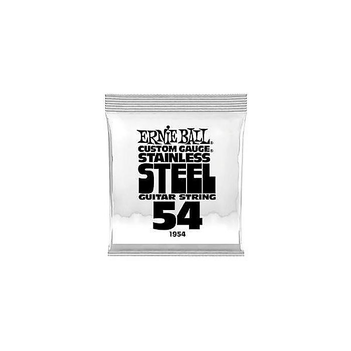 ERNIE BALL ( アーニー・ボール ) / .054 STAINLESS STEEL