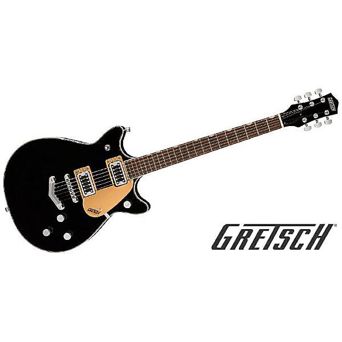 GRETSCH ( グレッチ ) / G5222 Electromatic Double Jet BT with V-Stoptail Black