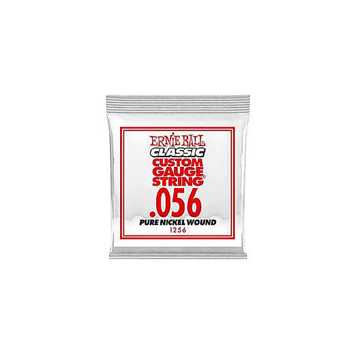 ERNIE BALL ( アーニー・ボール ) / .056 PURE NICKEL WOUND ELECTRIC