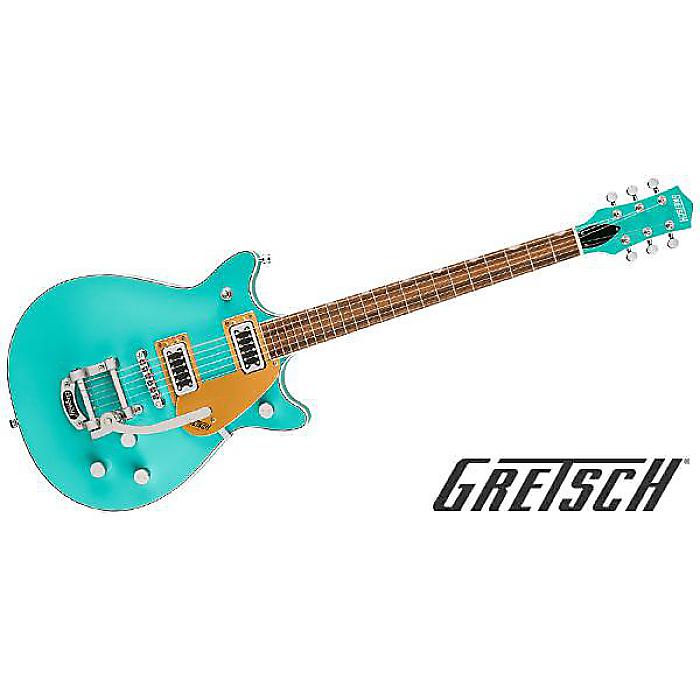 GRETSCH ( グレッチ ) / G5232T Electromatic W Jet FT /w Big, L FB, Caicos Green